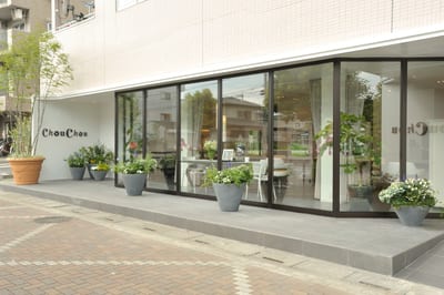ChouChou's salon高坂店 美まつげパーマ/美眉毛デザイン 店内写真 2枚目