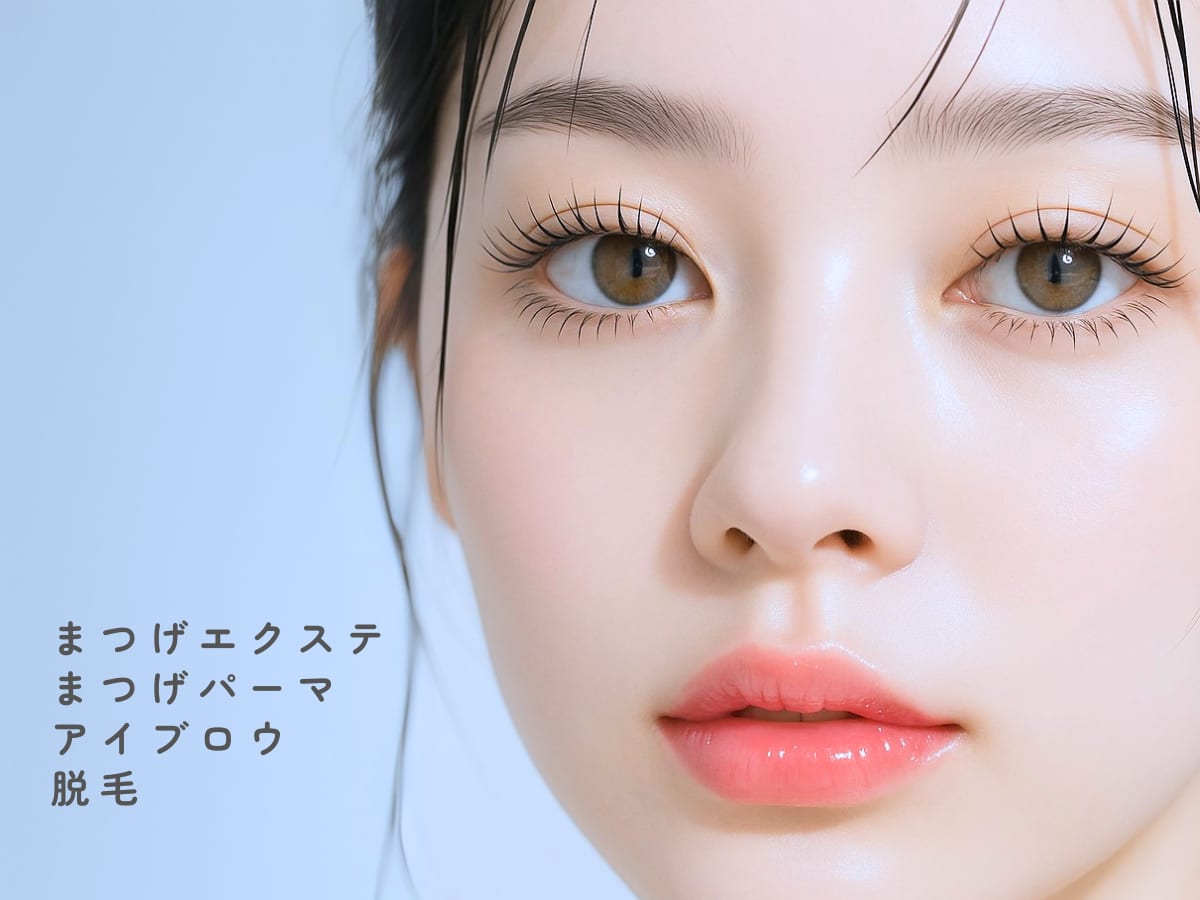 luxe（川口）のメンズ眉毛サロン店内写真 1枚目
