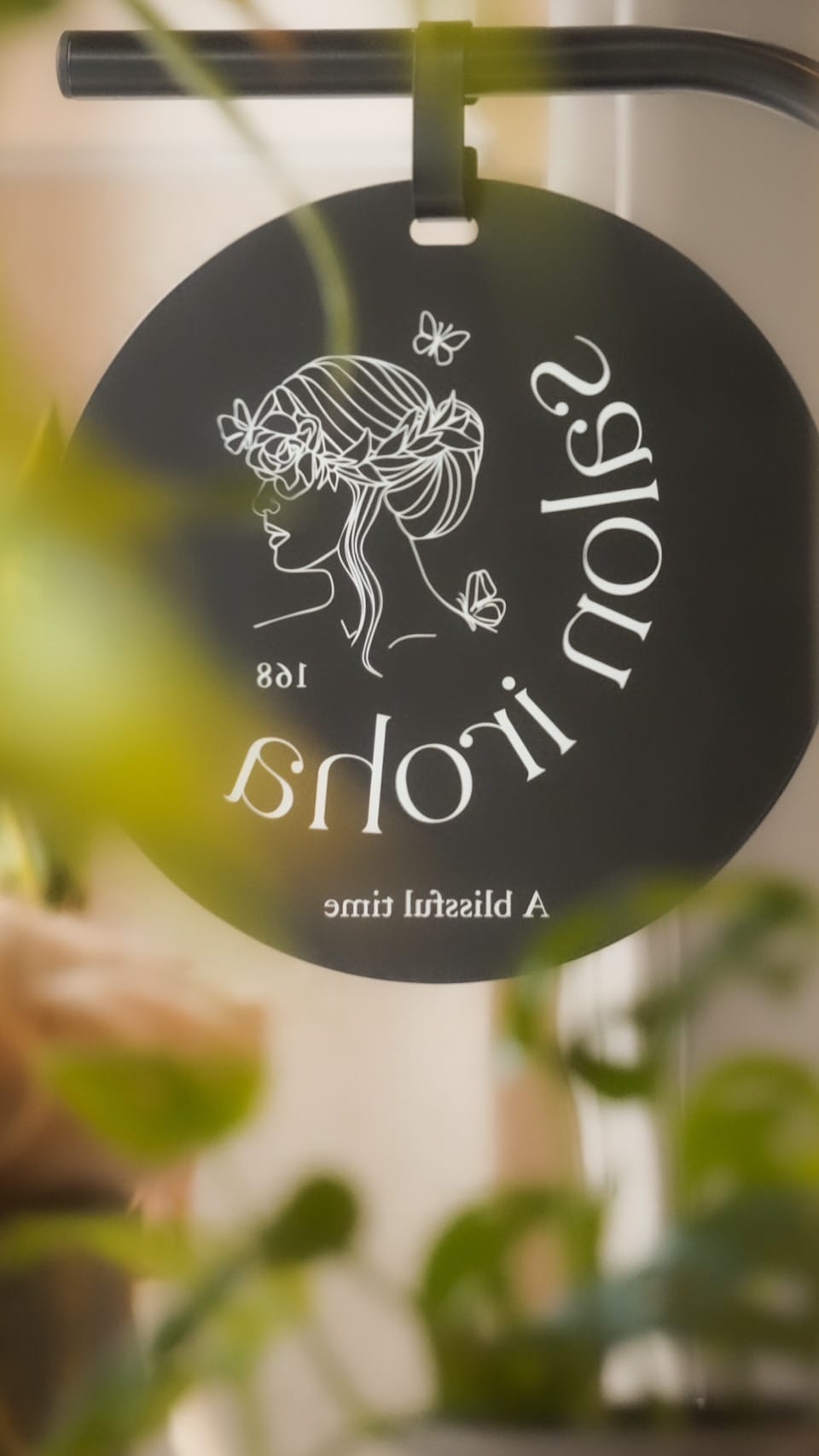 salon iroha（川口）のメンズ眉毛サロン店内写真 1枚目