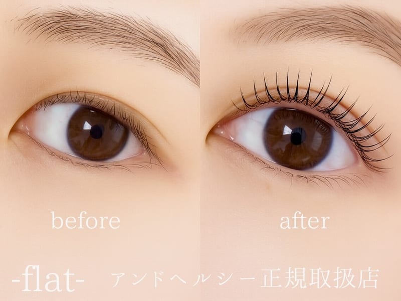 flat（川口）のメンズ眉毛サロン