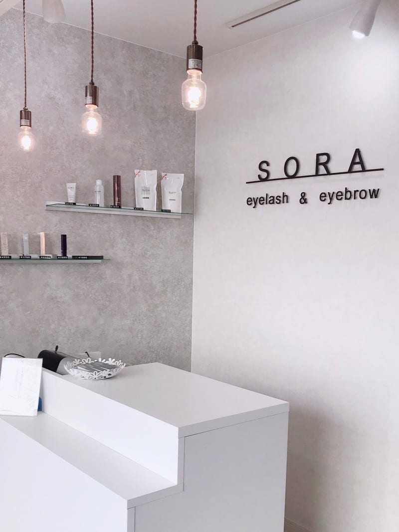 メンズ眉毛専門店 sora(河原町)のメンズ眉毛サロン