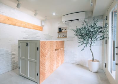 APiLA total design salon 店内写真 4枚目
