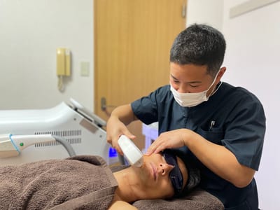 Men's Salon K 店内写真 3枚目