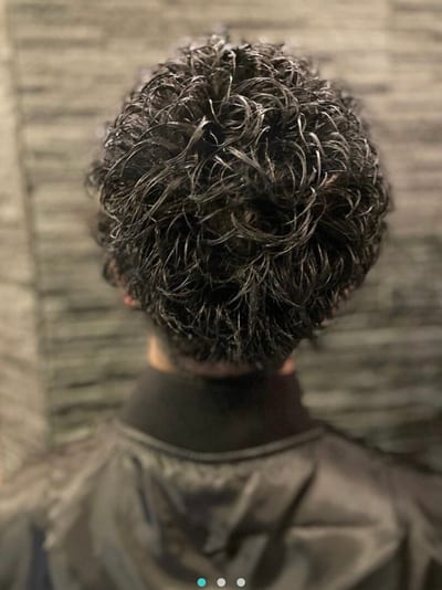 Shaving & Bridal BARBER SHOP 川崎店 店内写真 3枚目