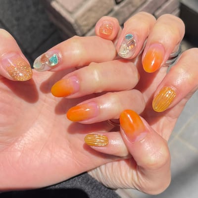 gem.EYE&NAIL 店内写真 1枚目