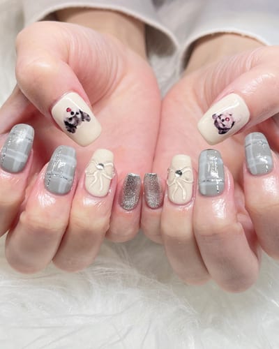 gem.EYE&NAIL 店内写真 2枚目