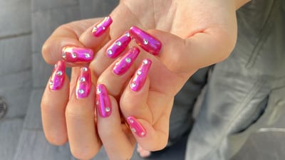 gem.EYE&NAIL 店内写真 4枚目