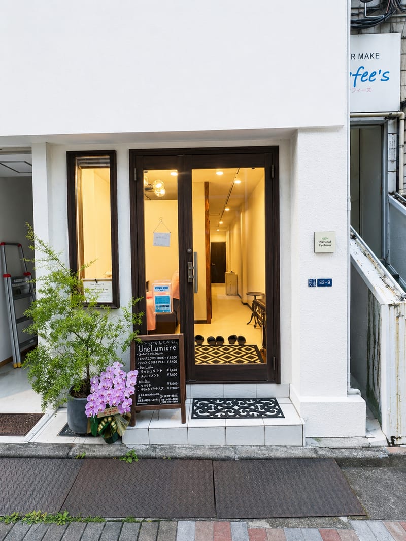 Natural Eyebrow 大井町店（大井町・蒲田）のメンズ眉毛サロン