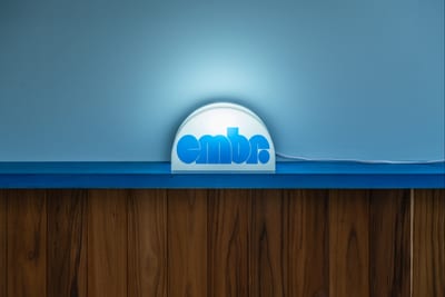 embr.吉祥寺 店内写真 3枚目