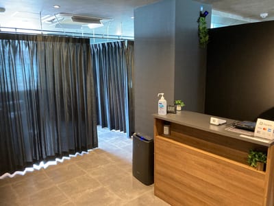 眉毛HOUSE 吉祥寺店 店内写真 3枚目