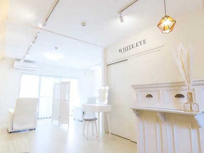 WHITE EYE 吉祥寺 店内写真 2枚目