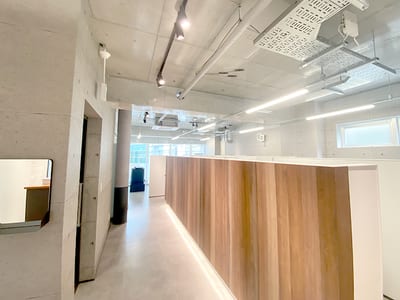 眉毛・まつ毛パーマ専門サロン エサージュ 吉祥寺店 店内写真 4枚目