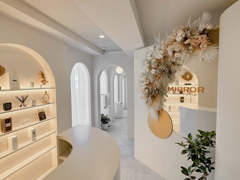 MIRRORアイラッシュ＆アイブロウ（吉祥寺）のメンズ眉毛サロン