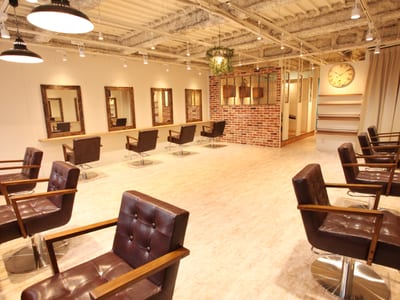 ネイル まつげエクステ 平井 個室サロン Alushe 店内写真 2枚目