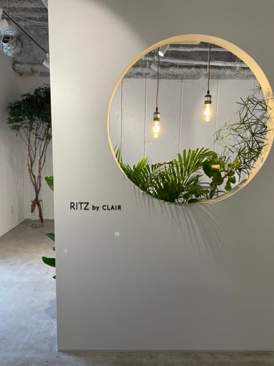 まつげパーマ専門店 RITZ by CLAIR 錦糸町店 店内写真 1枚目