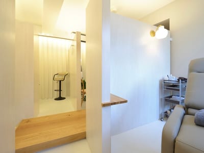 EyeSalon RiRe錦糸町店 店内写真 1枚目