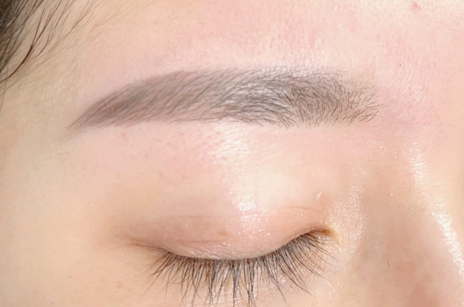 LashLift&Eyebrow M.(錦糸町)のメンズ眉毛サロン店内写真 1枚目