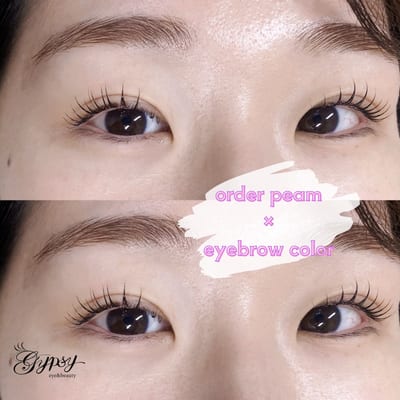Gypsy Kinshicho～パリジェンヌ・アイブロウ・LED・フェイスWax 店内写真 4枚目