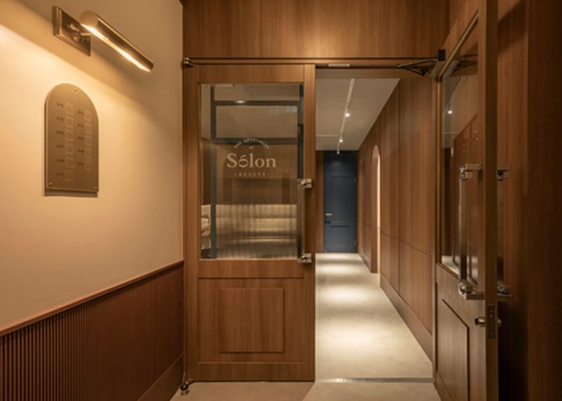 Larin 錦糸町店（錦糸町）のメンズ眉毛サロン