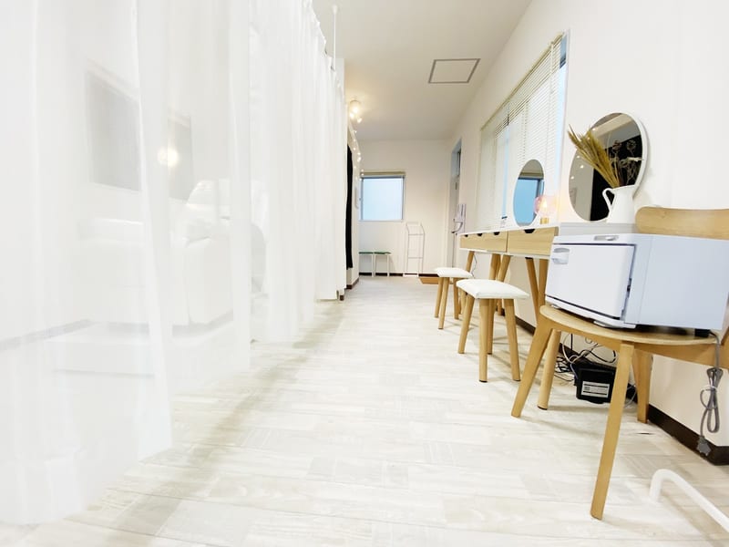 眉毛とまつげパーマの専門店 Lily ciel 錦糸町（錦糸町）のメンズ眉毛サロン