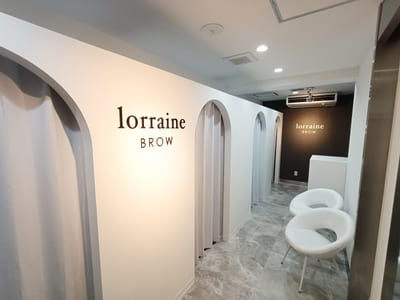 眉毛とまつげパーマの専門店 ロレインブロウ 霧島国分店 店内写真 3枚目