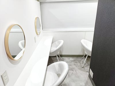 眉毛とまつげパーマの専門店 ロレインブロウ 霧島国分店 店内写真 4枚目