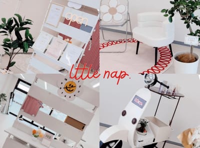 little nap. 店内写真 2枚目