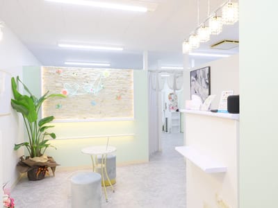 Eyelash salon mahalo 店内写真 1枚目