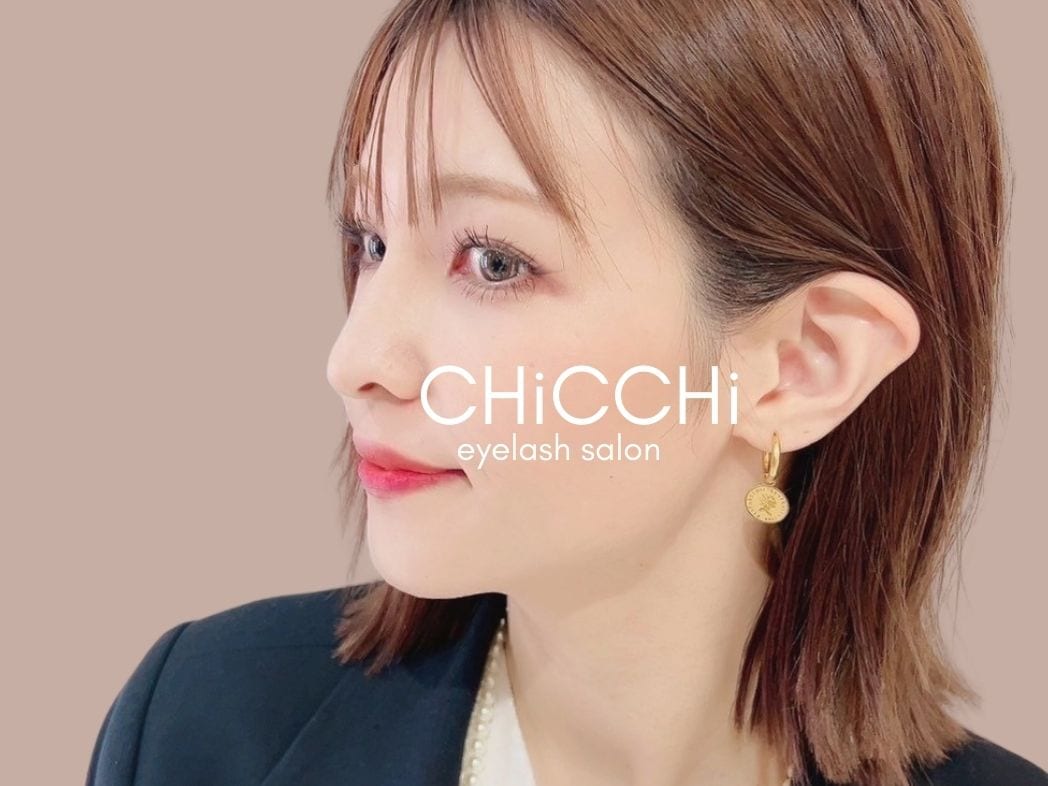 chicchi小倉店（北九州）のメンズ眉毛サロン店内写真 1枚目