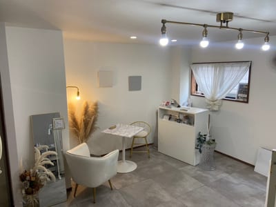 Eyelash room kaka 店内写真 2枚目