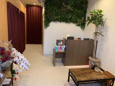 MiLuKy 店内写真 2枚目