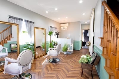 Salon de Suu 店内写真 1枚目