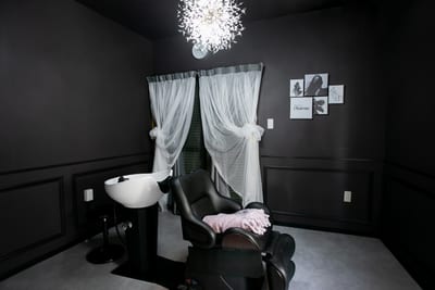 Salon de Suu 店内写真 2枚目