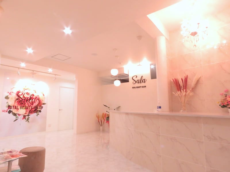 Eyelash Salon Salaパリジェンヌ/まつげパーマ/マツエク/バインドロック（北九州）のメンズ眉毛サロン