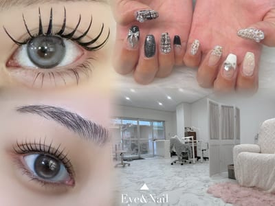 Salon Vivi ～まつげ/眉毛/ネイル～ 店内写真 1枚目