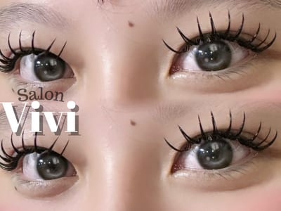 Salon Vivi ～まつげ/眉毛/ネイル～ 店内写真 2枚目