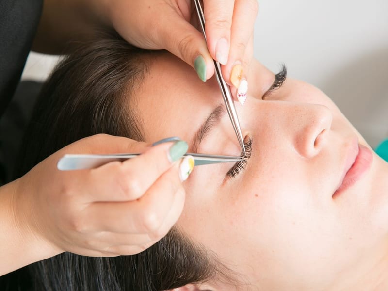 ChuLa eyelash&eyebrow 六町店(北千住)のメンズ眉毛サロン