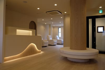 AURELまつげパーマ 店内写真 1枚目