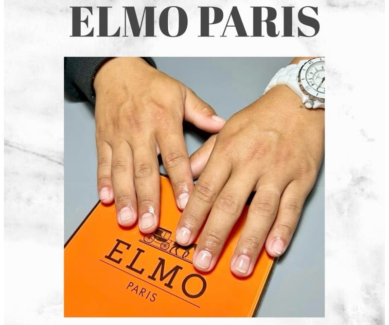 神戸メンズ専門サロン ELMOPARIS 脱毛/眉毛/ネイル/フェイシャルの店内写真2