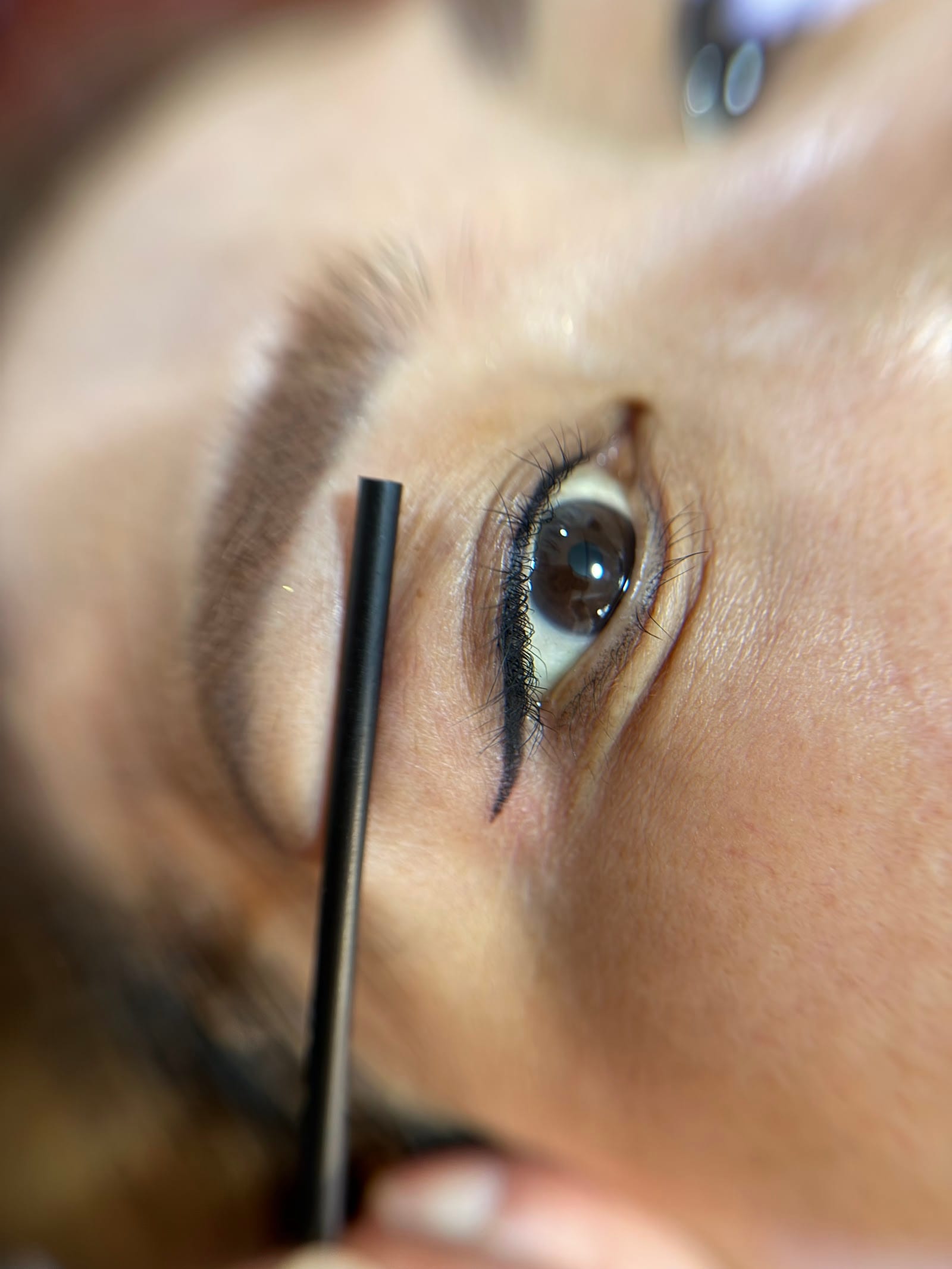 G.G lash total beauty salon（神戸三宮）のメンズ眉毛サロン店内写真 1枚目