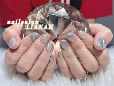 LIANAH NAIL & EYE SSIN STUDIO 甲府店 店内写真 4枚目