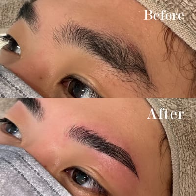 BABY BASH BROW 店内写真 2枚目