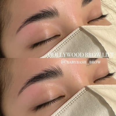 BABY BASH BROW 店内写真 3枚目