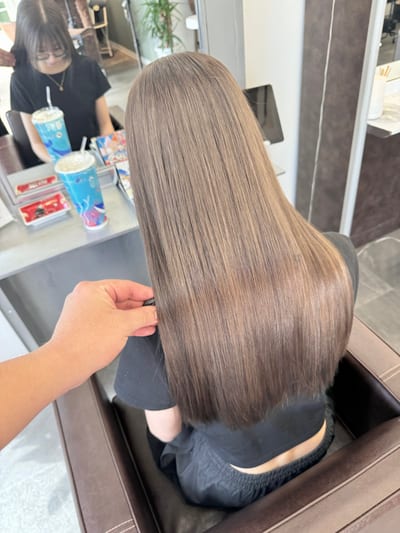 RATSHAIR EYELASH 店内写真 2枚目