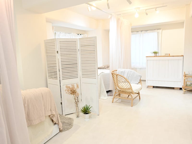 eyelash salon MiliMili by S(国分寺)のメンズ眉毛サロン