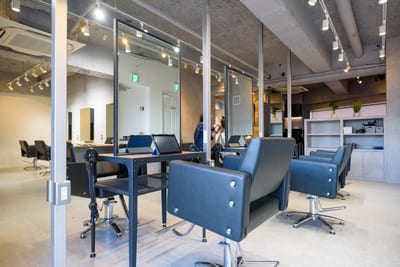 Agu hair mukisitu国分寺 店内写真 3枚目
