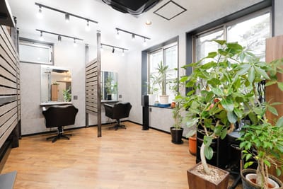 eyelash salon R 店内写真 4枚目