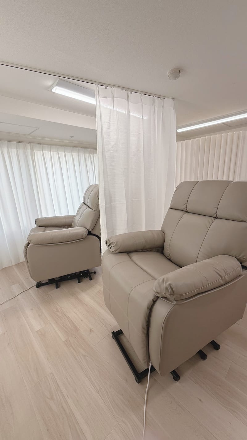 lien(国分寺)のメンズ眉毛サロン