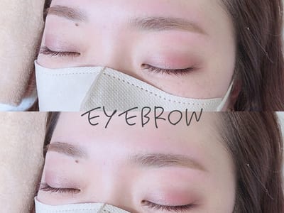 eyelash Naturry byNUNC 店内写真 3枚目