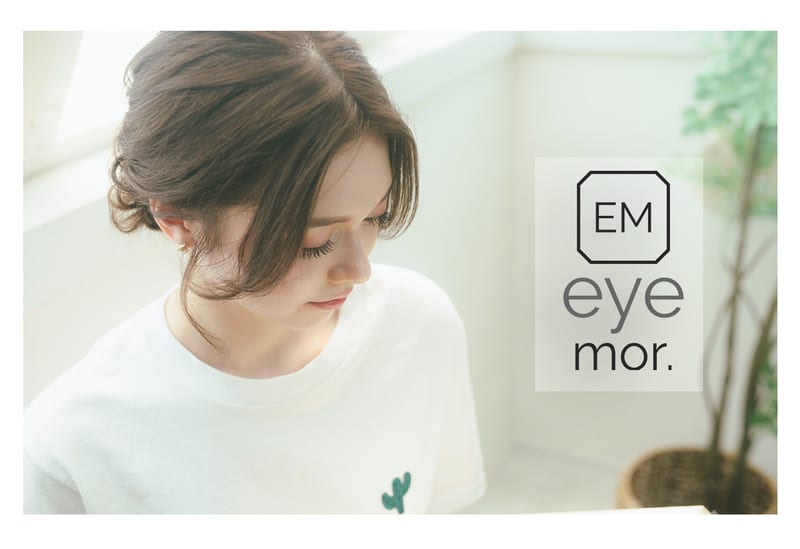 まつげと眉毛の専門店 eye mor. -アイモア- 江南店（江南）のメンズ眉毛サロン